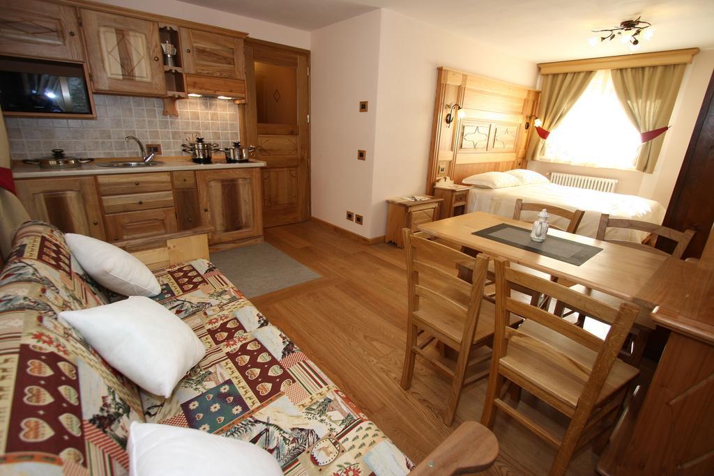 Villa Giuditta Residence Gaby Room photo