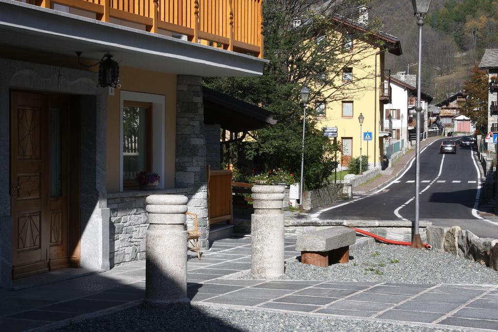Villa Giuditta Residence Gaby Exterior photo
